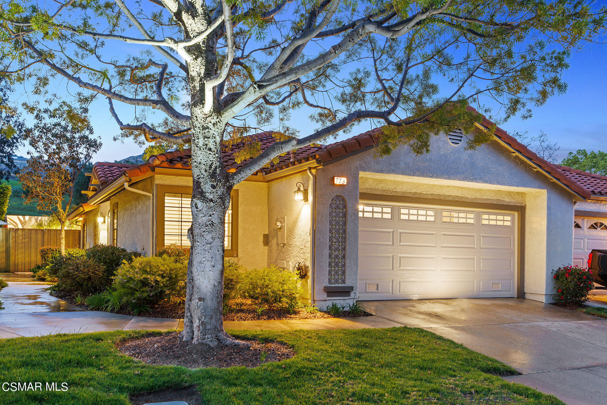 773 Congressional Road Simi Valley, CA 93065 - Photo 1 of 39 a view of a house with a yard
