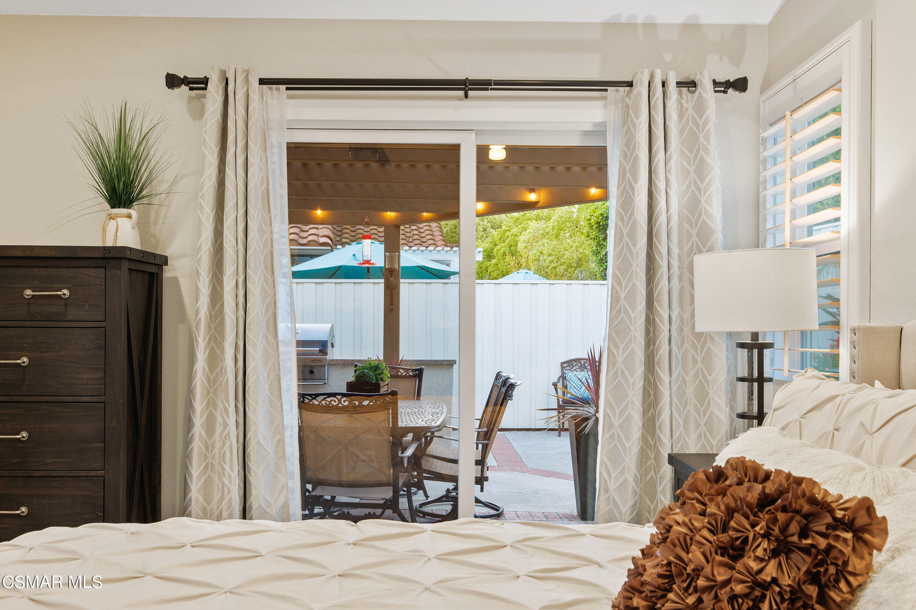 773 Congressional Road Simi Valley, CA 93065 - Photo 26 of 39 a bedroom with a bed and a window