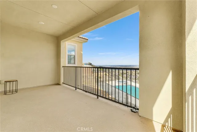 a view of a terrace view