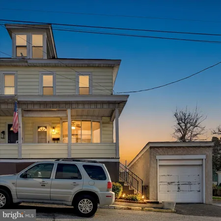 $160,000 | 8 North Wolfe Street, Pottsville, PA 17901
