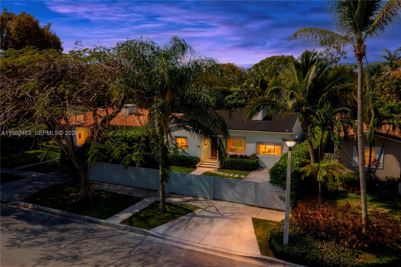 540 Southwest 27th Road Miami, FL 33129 - Photo 48 of 54 a view of a street with next to a building