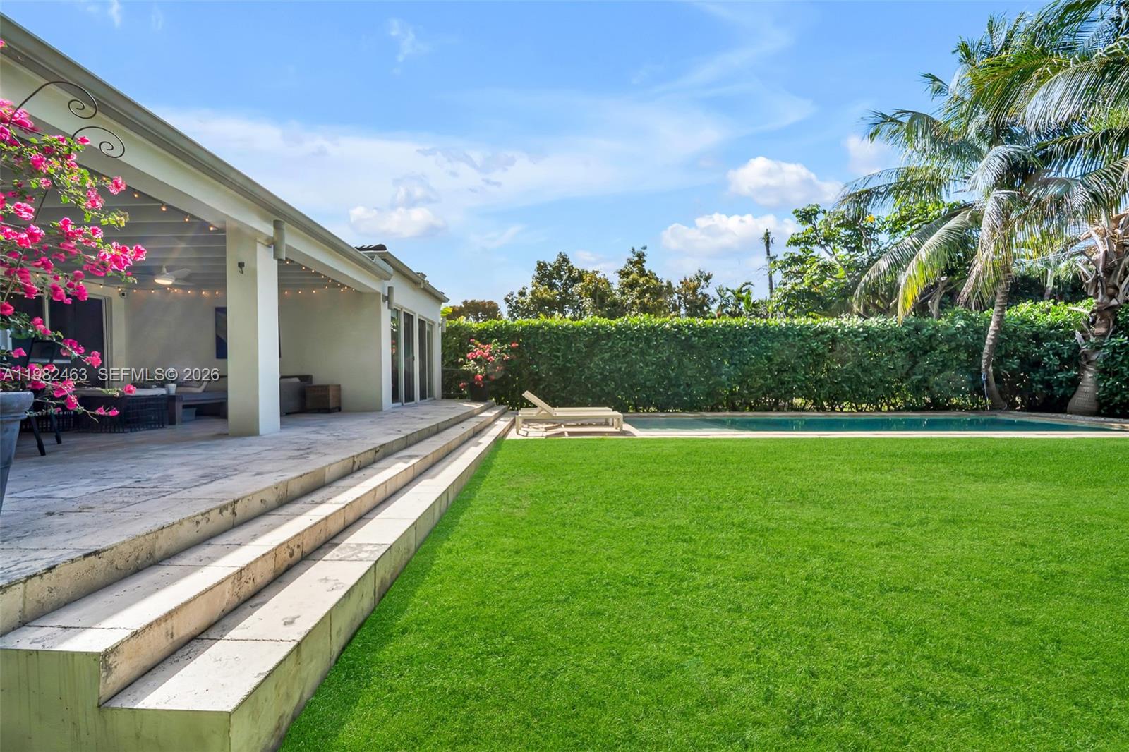 540 Southwest 27th Road Miami, FL 33129 - Photo 5 of 54 a view of a house with a big yard