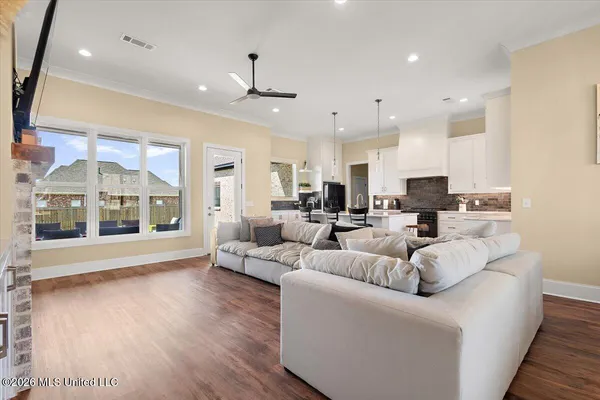 $400,000 | 645 Peregan Street, Canton, MS 39046