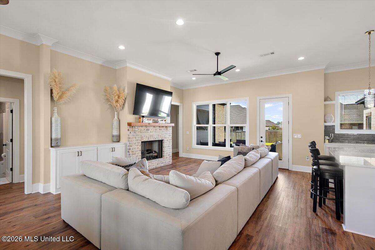 645 Peregan Street Canton, MS 39046 - Photo 9 of 38 09-HTP_6717