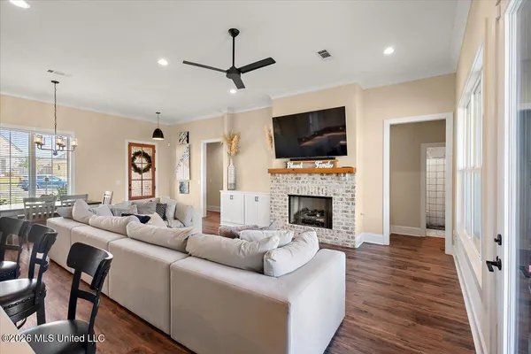 $400,000 | 645 Peregan Street, Canton, MS 39046