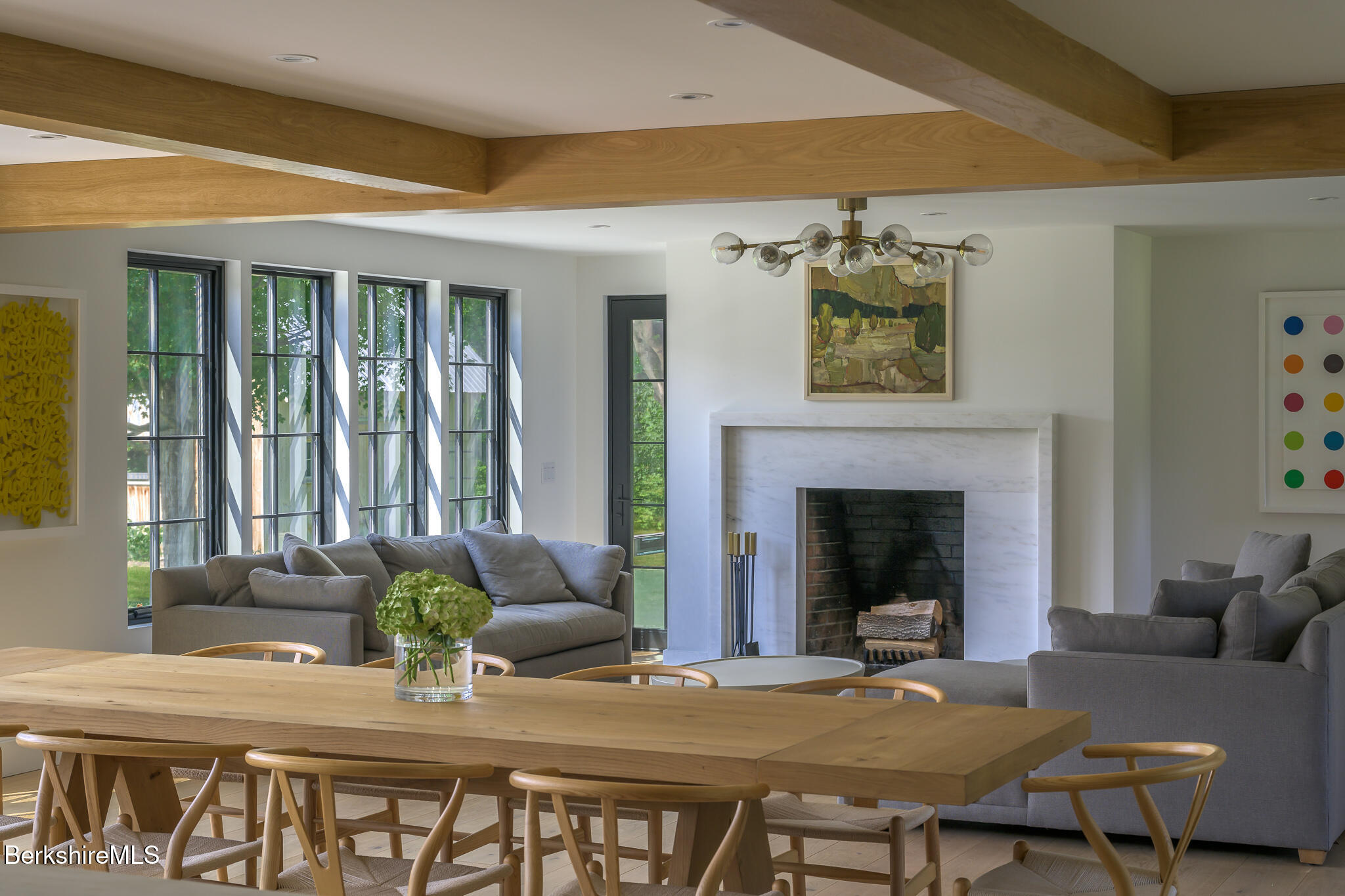74 Seekonk Cross Road Great Barrington, MA 01230 - Photo 21 of 48 74 dining:living