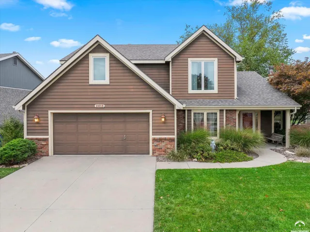 $449,000 | 2615 Red Cedar Drive, Lawrence, KS 66047