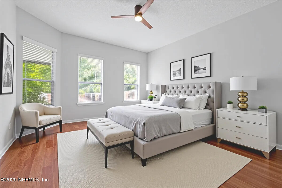 1560 Timber Trace Drive St. Augustine, FL 32092 - Photo 25 of 56 Primary Bedroom