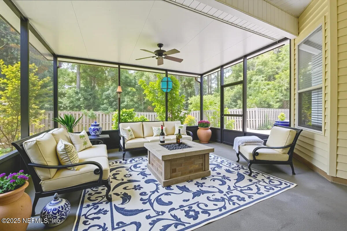 1560 Timber Trace Drive St. Augustine, FL 32092 - Photo 36 of 56 Florida Room