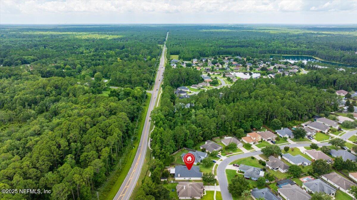 1560 Timber Trace Drive St. Augustine, FL 32092 - Photo 52 of 56 49-1560 Timber Trace Dr-Drone-7