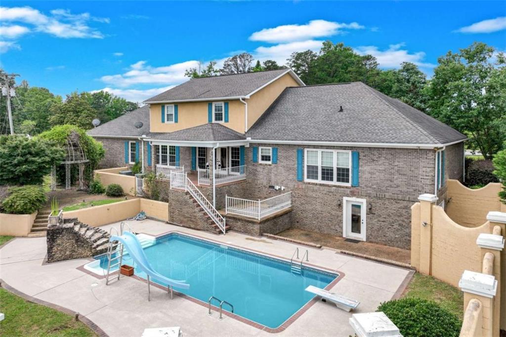 701 Sunshine Road Toccoa, GA 30577 - Photo 35 of 51