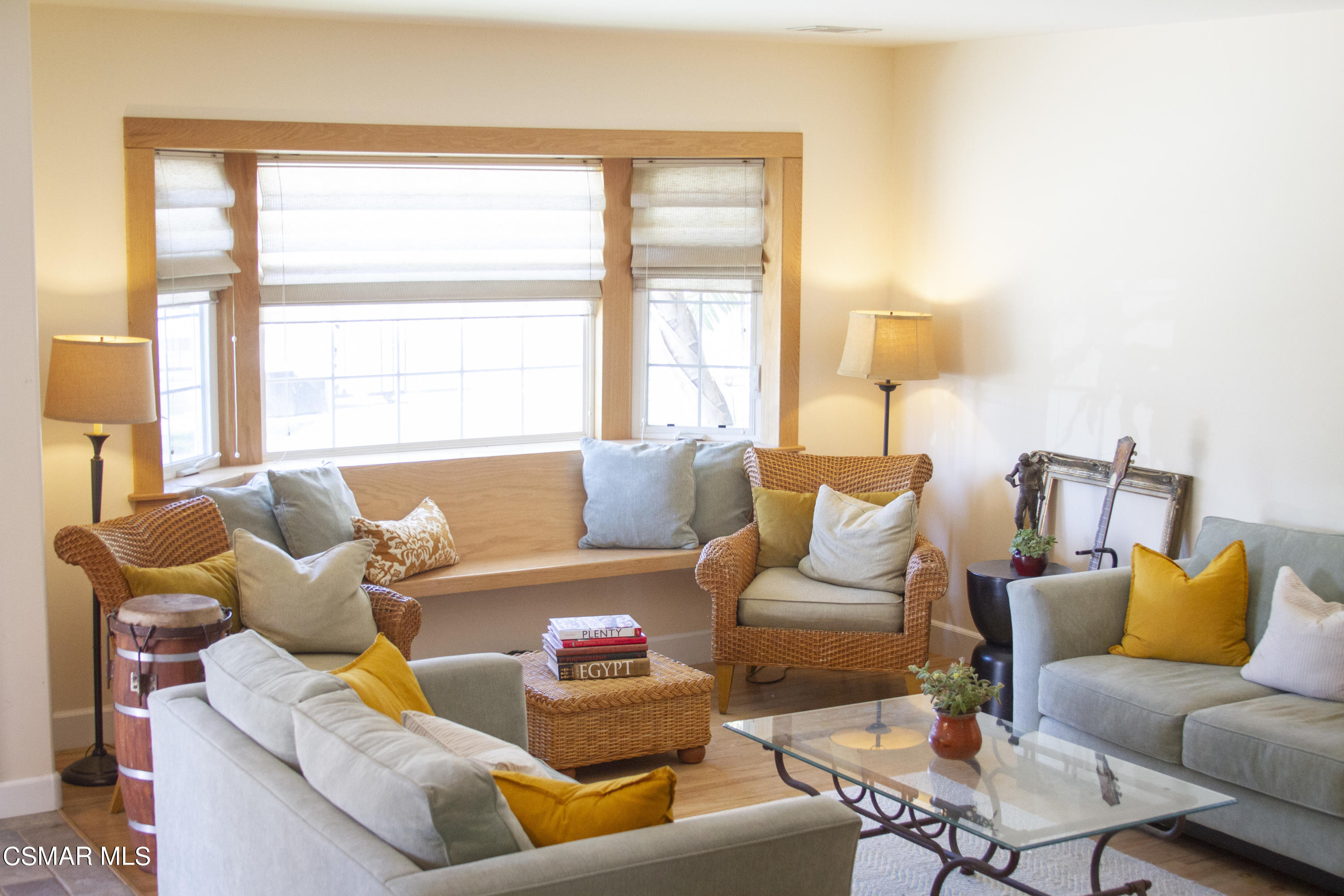 4608 Apricot Road Simi Valley, CA 93063 - Photo 11 of 37 a living room with furniture and a large window