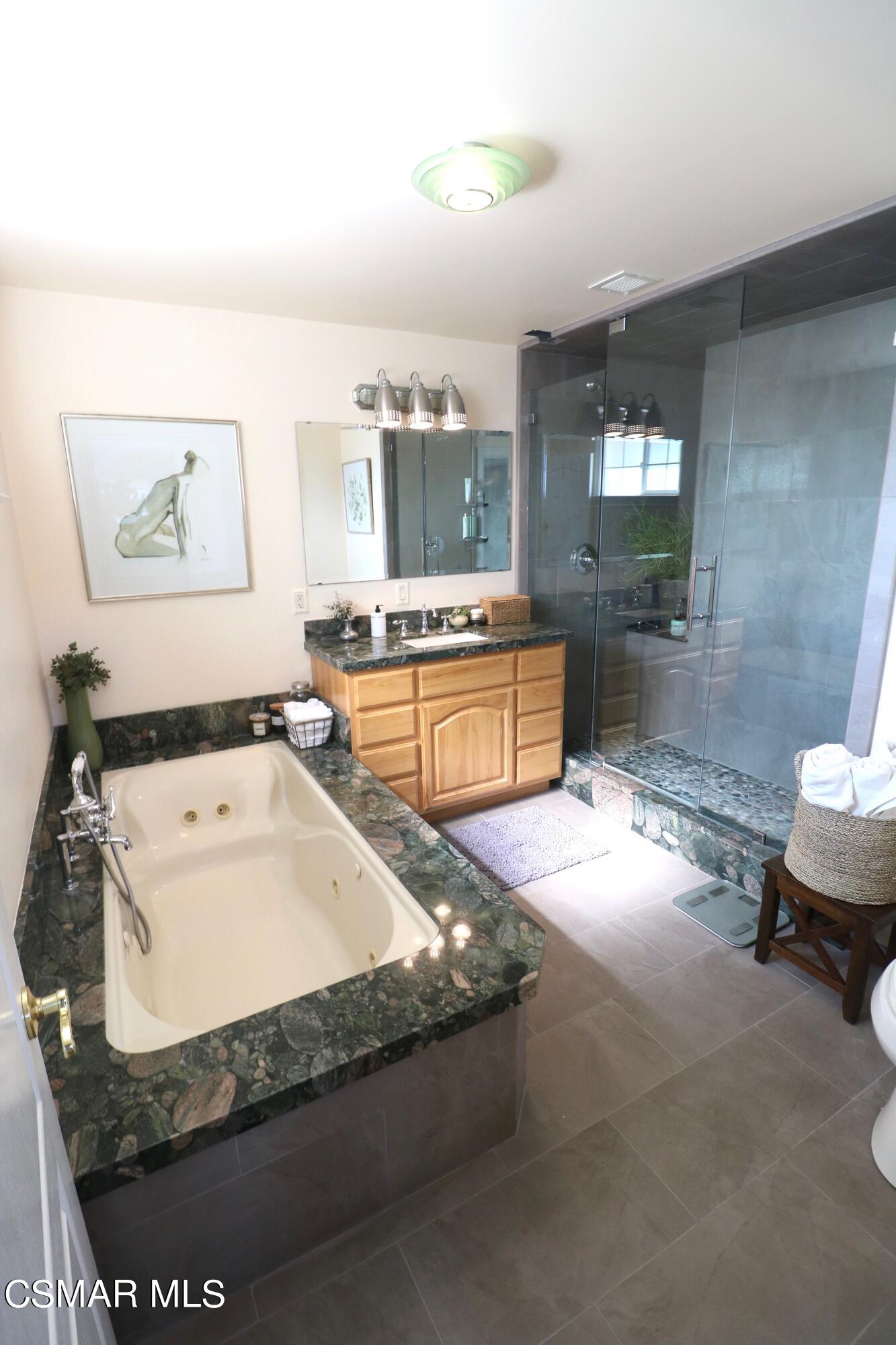 4608 Apricot Road Simi Valley, CA 93063 - Photo 23 of 37 a living room with stainless steel appliances granite countertop furniture and a kitchen view