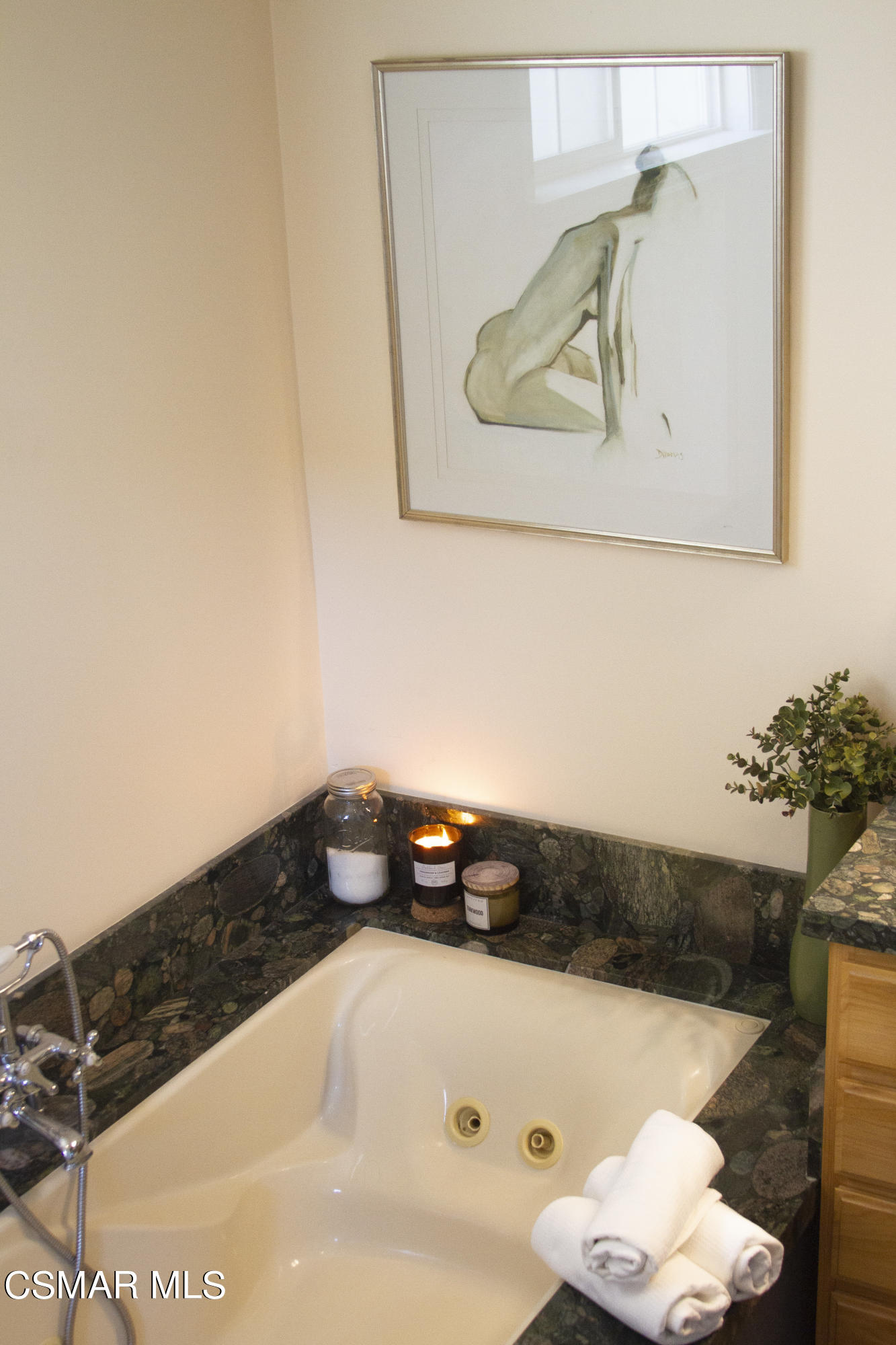 4608 Apricot Road Simi Valley, CA 93063 - Photo 24 of 37 a bathroom with a tub and sink