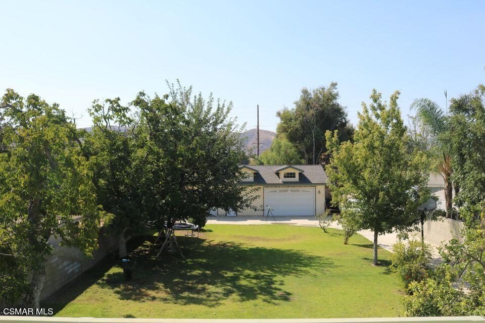 4608 Apricot Road Simi Valley, CA 93063 - Photo 34 of 37 a view of a swimming pool with an outdoor space