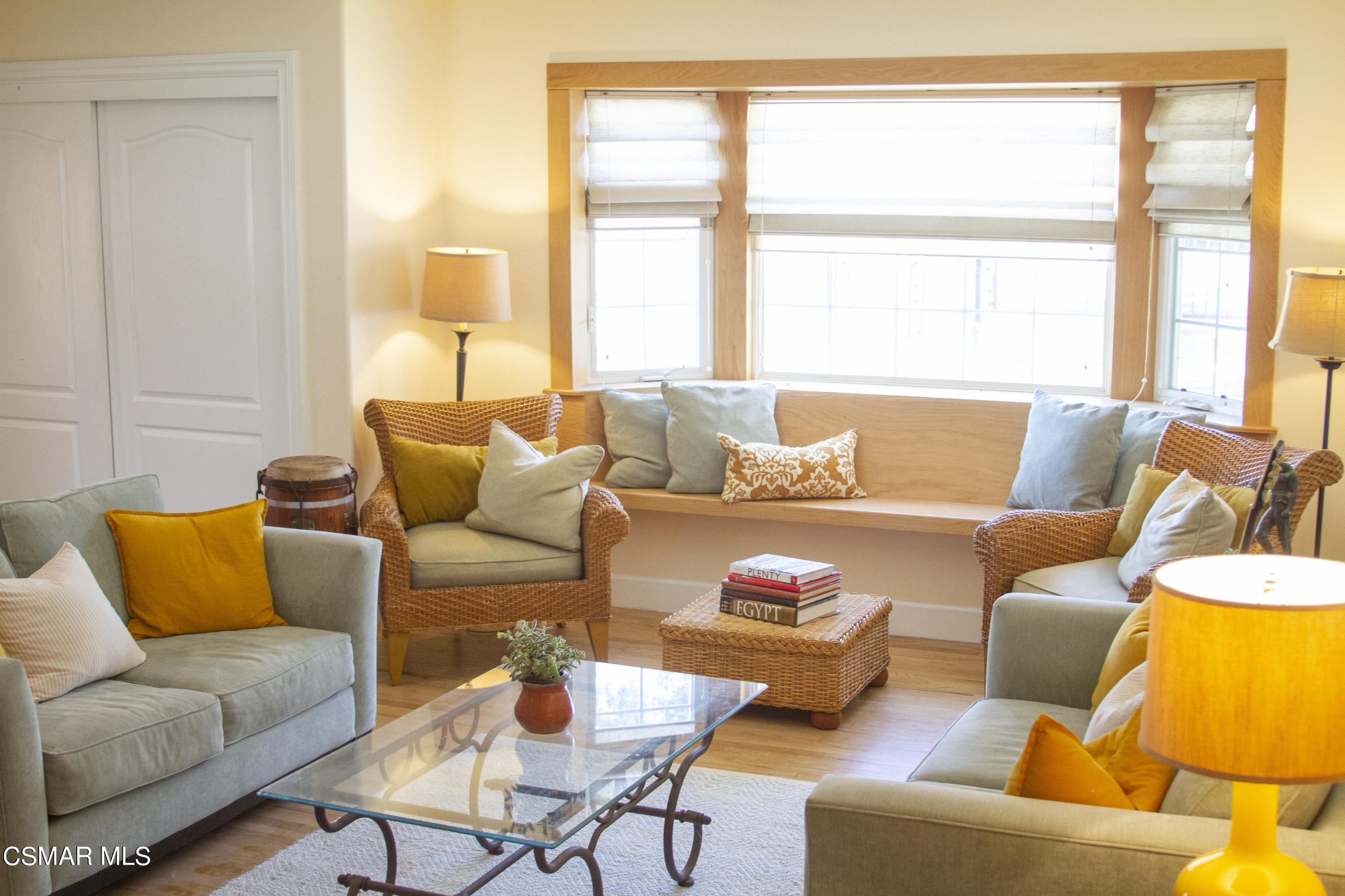 4608 Apricot Road Simi Valley, CA 93063 - Photo 5 of 37 a living room with furniture and a large window
