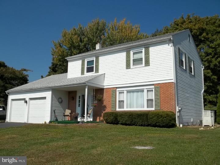118 Locust Knoll Road Downingtown, PA 19335 - Photo 3 of 22 Exterior Front