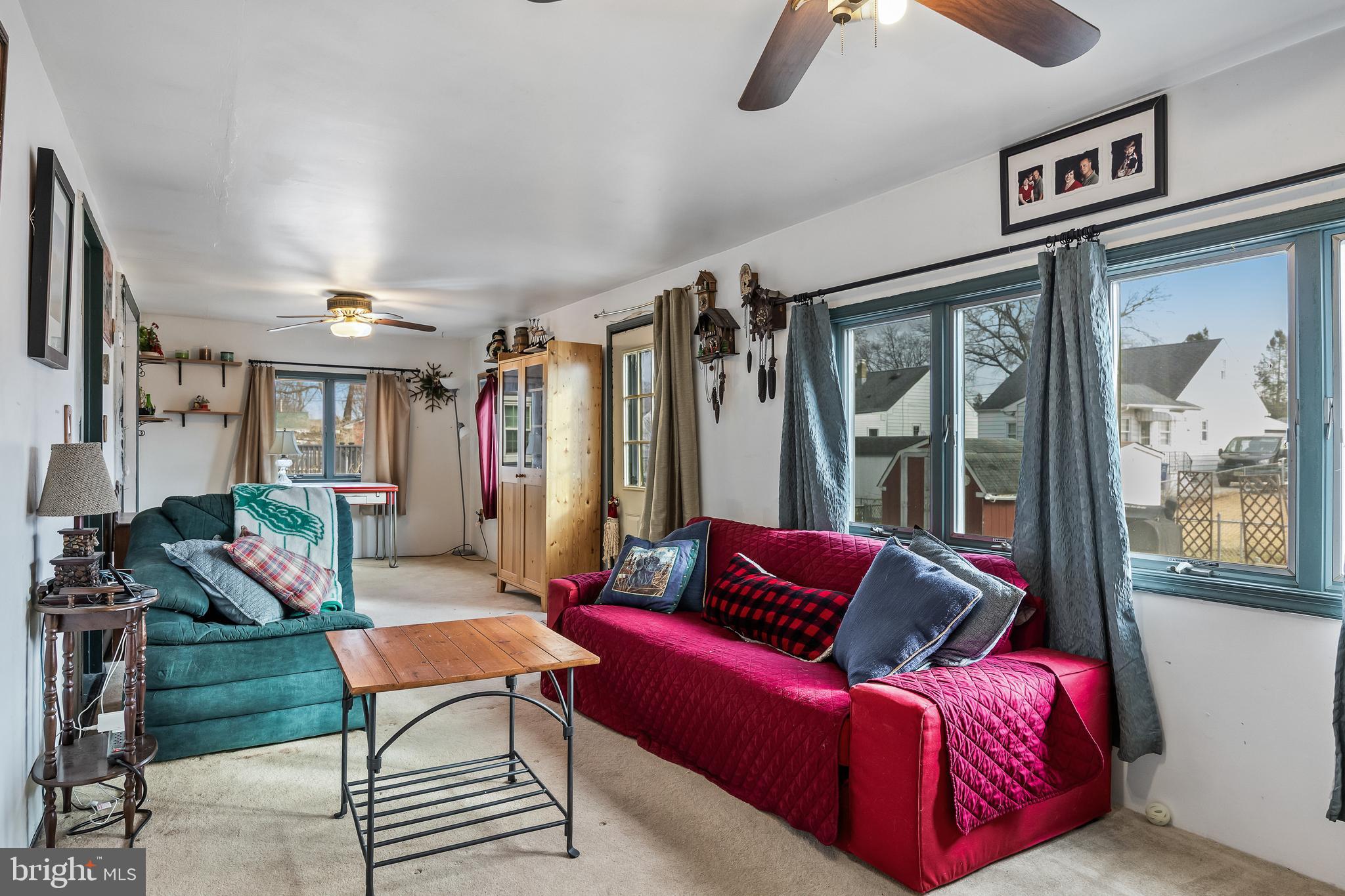 710 Cooper Street Florence, NJ 08518 - Photo 12 of 27 a living room with furniture