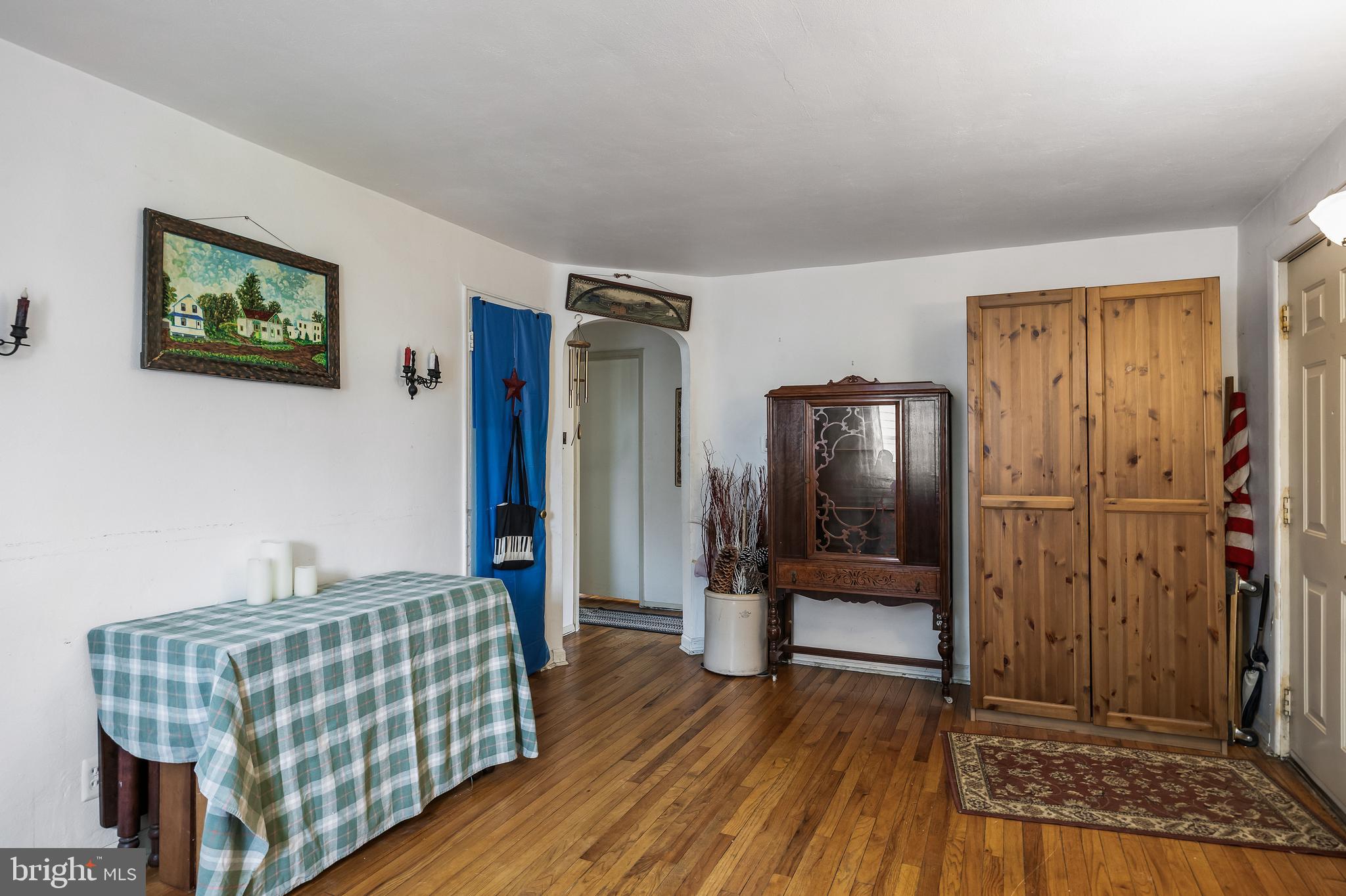 710 Cooper Street Florence, NJ 08518 - Photo 5 of 27 a bedroom with furniture and window