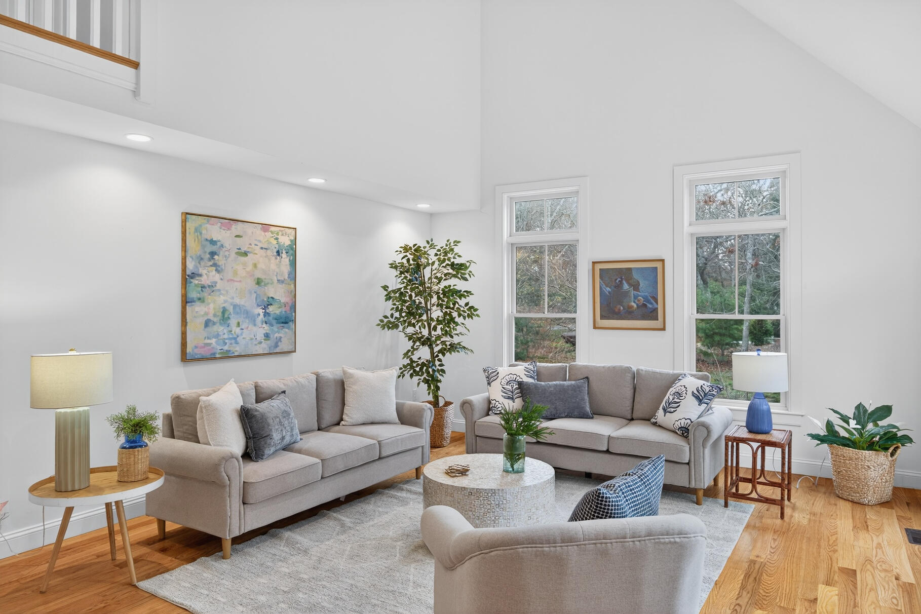 20 Boreen Road Eastham, MA 02642 - Photo 12 of 57 Living Room