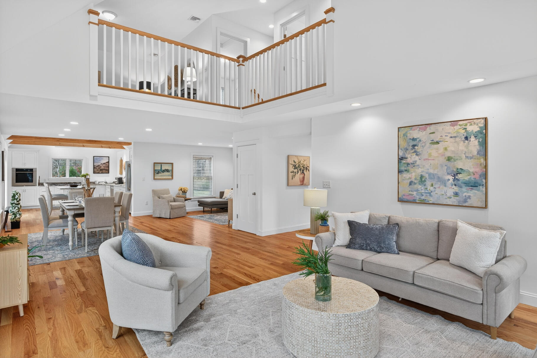 20 Boreen Road Eastham, MA 02642 - Photo 14 of 57 Living Room