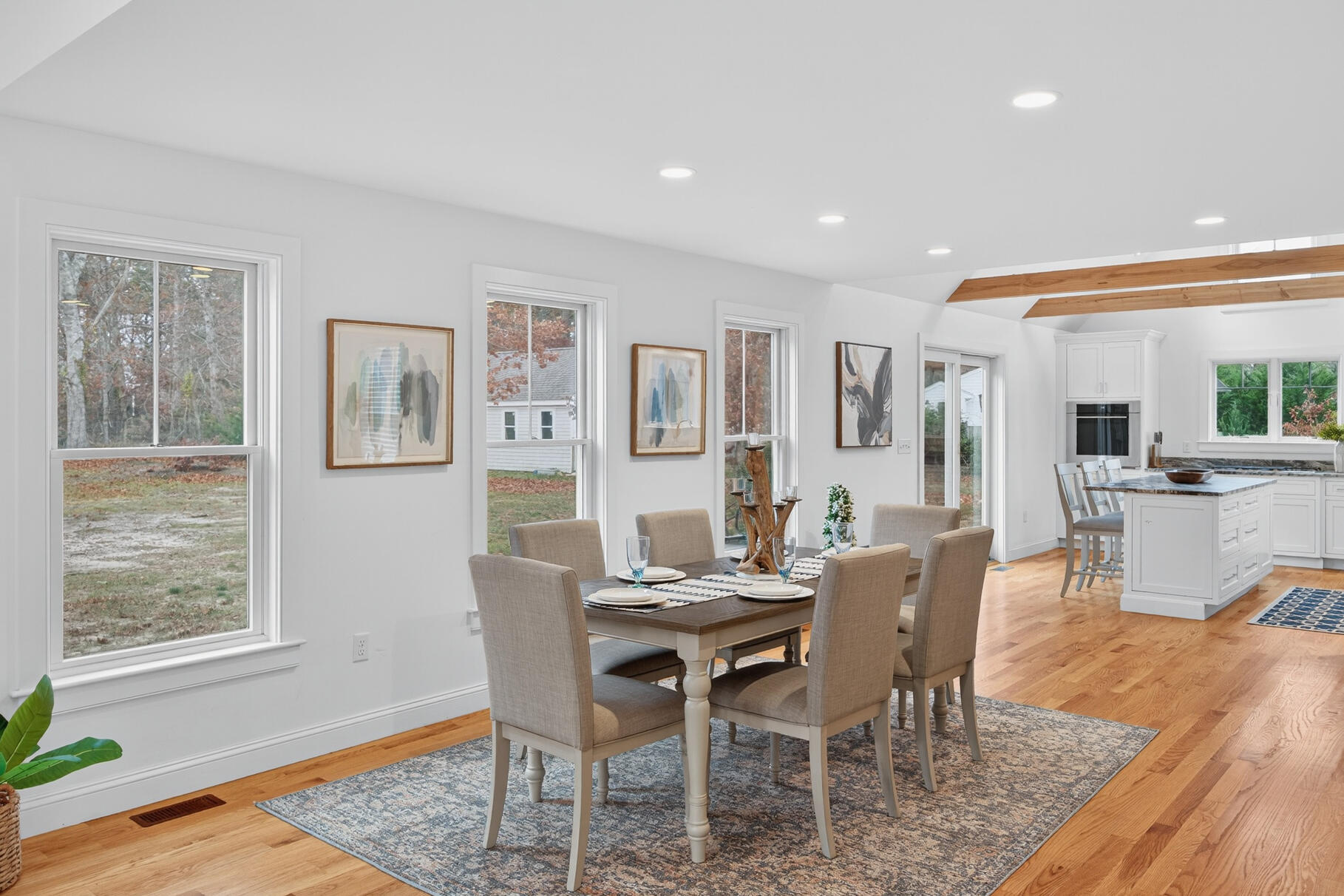 20 Boreen Road Eastham, MA 02642 - Photo 15 of 57 Dine Area