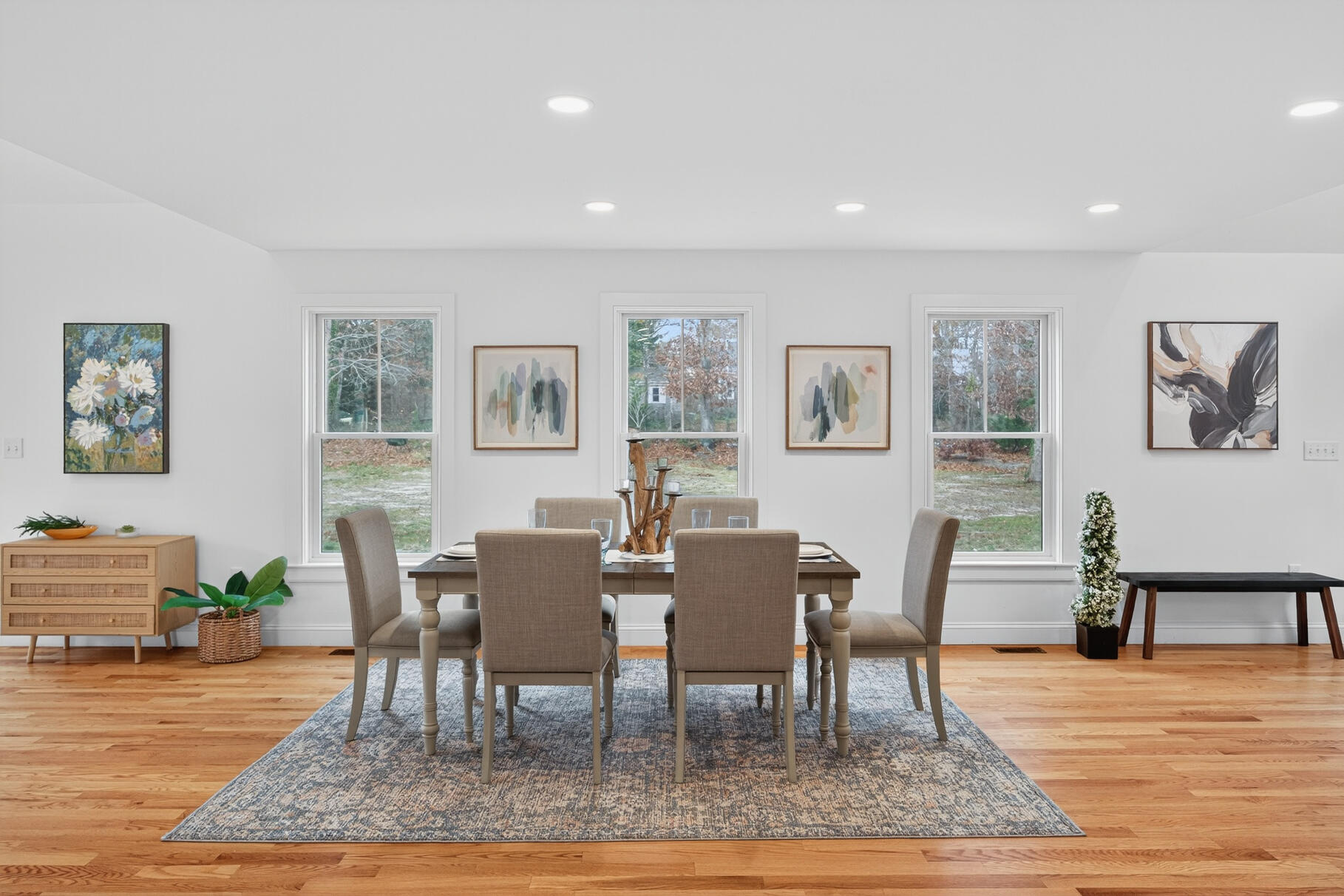 20 Boreen Road Eastham, MA 02642 - Photo 16 of 57 Dine Area