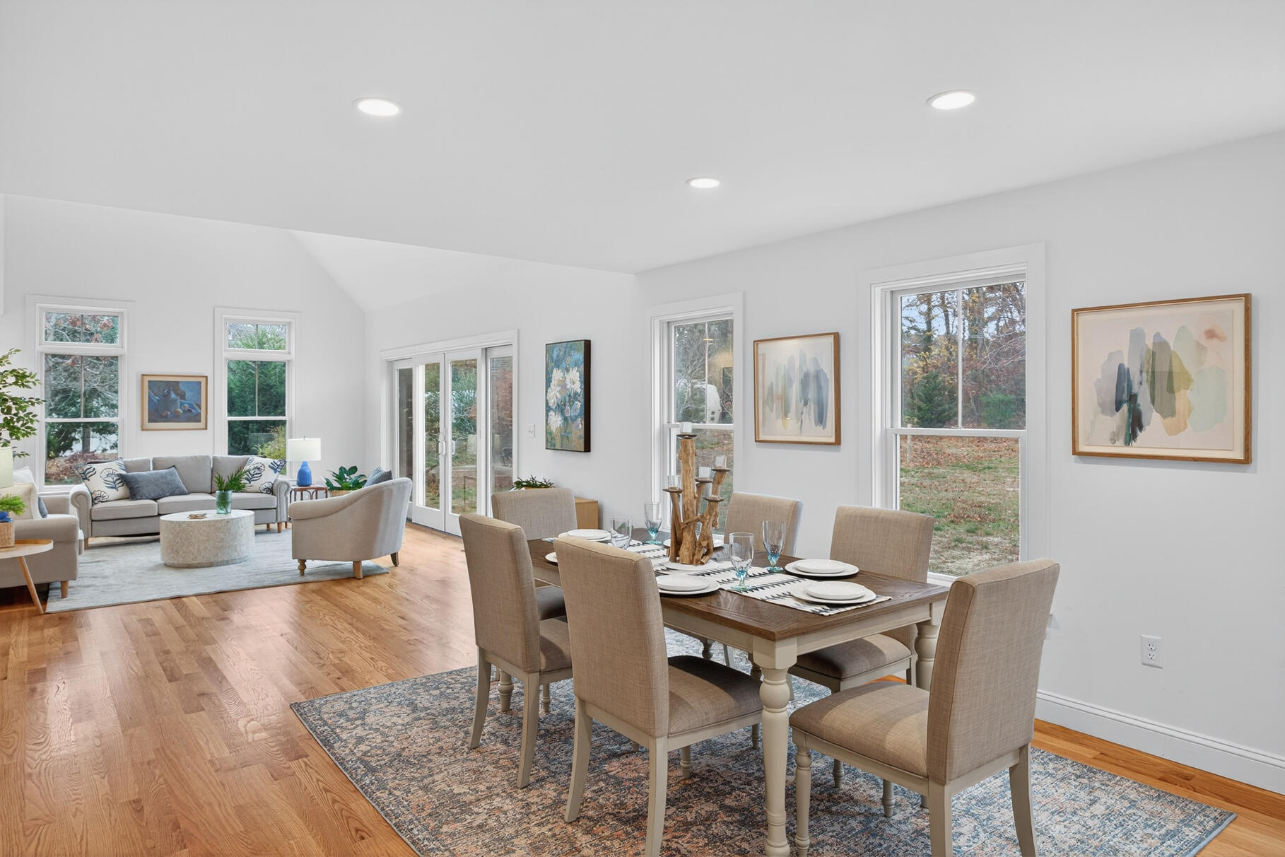 20 Boreen Road Eastham, MA 02642 - Photo 17 of 57 Dine Area