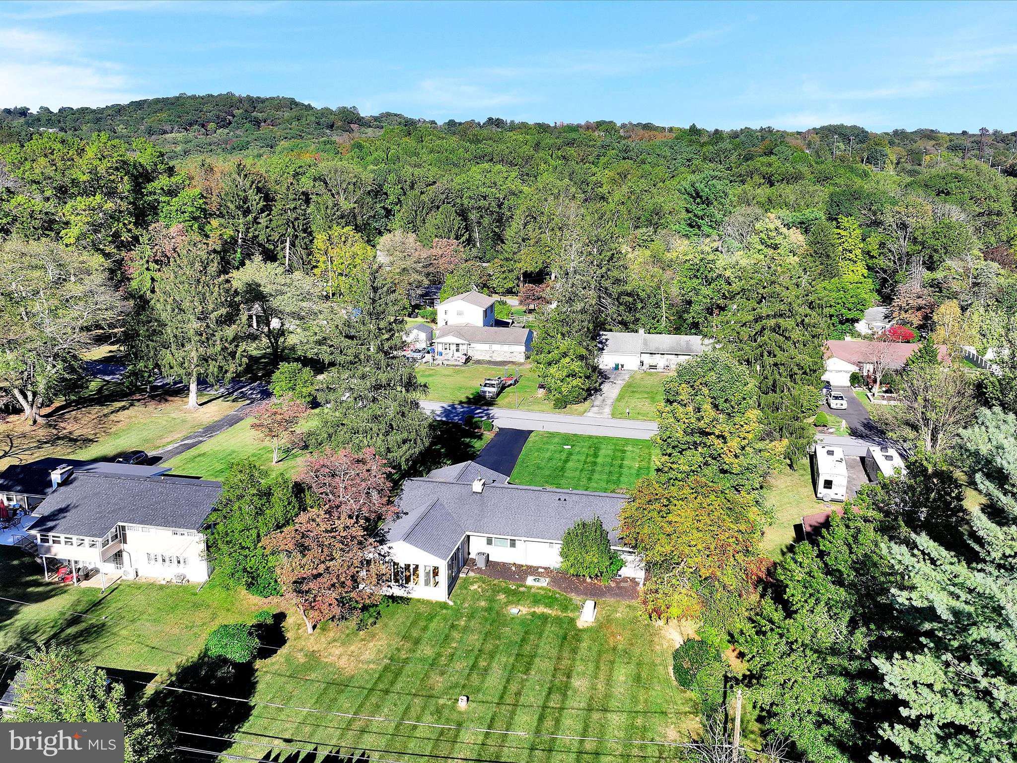 30 Rampart West Media, PA 19063 - Photo 9 of 52 Aerial View