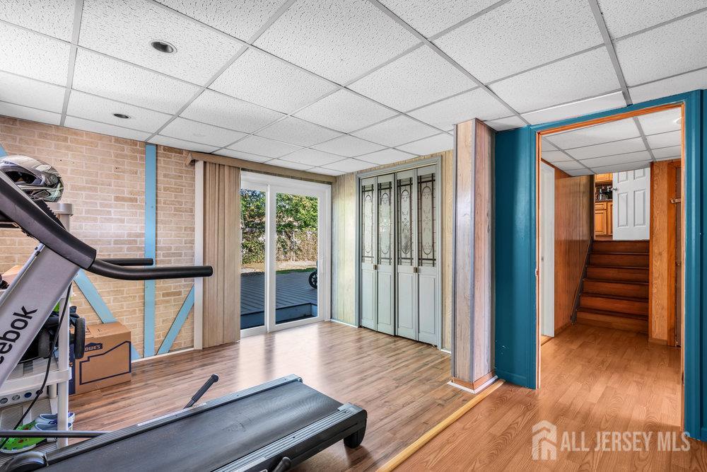 73 Webb Drive Fords, NJ 08863 - Photo 39 of 65 a view of an entryway with wooden floor