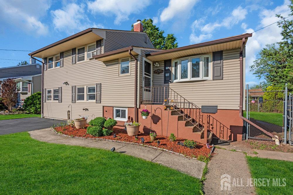 73 Webb Drive Fords, NJ 08863 - Photo 9 of 65 a view of a house with backyard and sitting area