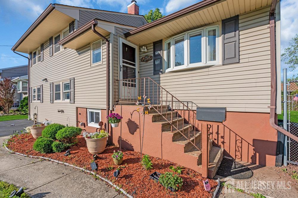 73 Webb Drive Fords, NJ 08863 - Photo 10 of 65 a view of a house with a patio