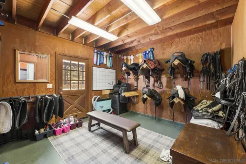 a view of a house with a patio