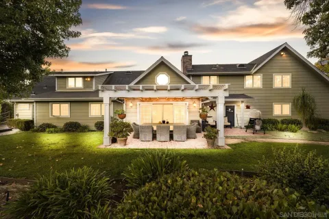 $3,265,000 | 20455 Elfin Forest Road, Escondido, CA 92029