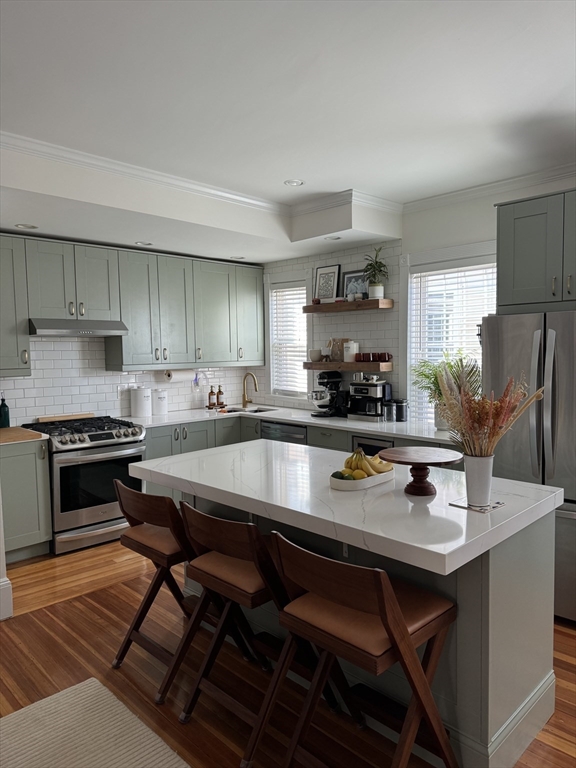 32 Roseclair Street, Unit 3 Boston, MA 02125 - Photo 1 of 17