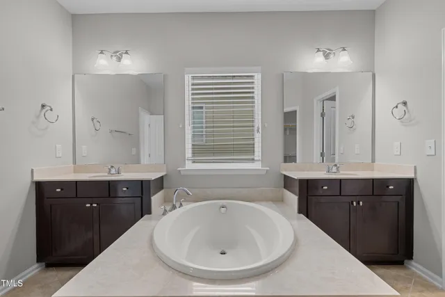 a bathroom with a sink and a bathtub