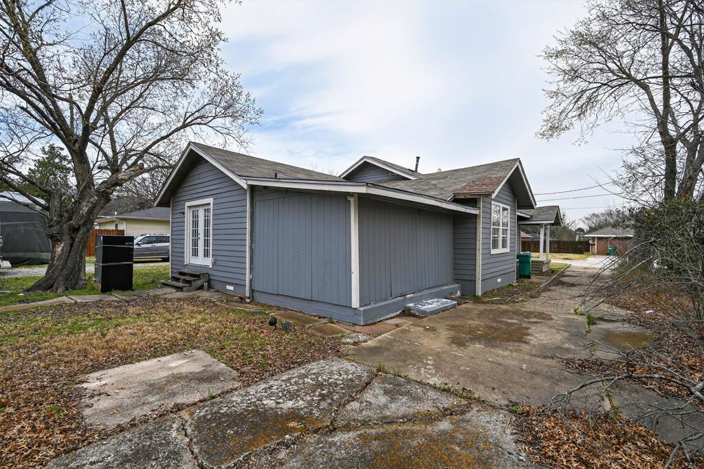 205 South Mable Street Ferris, TX 75125 - Photo 30 of 31