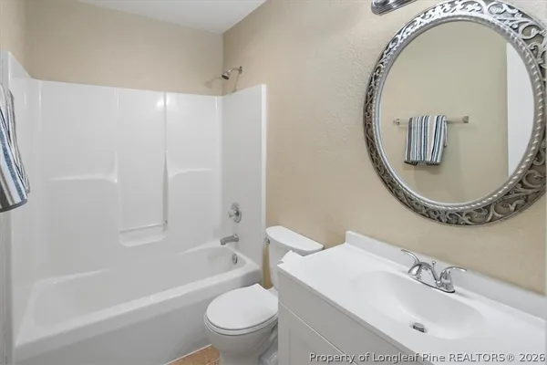 a car parked in front of a house