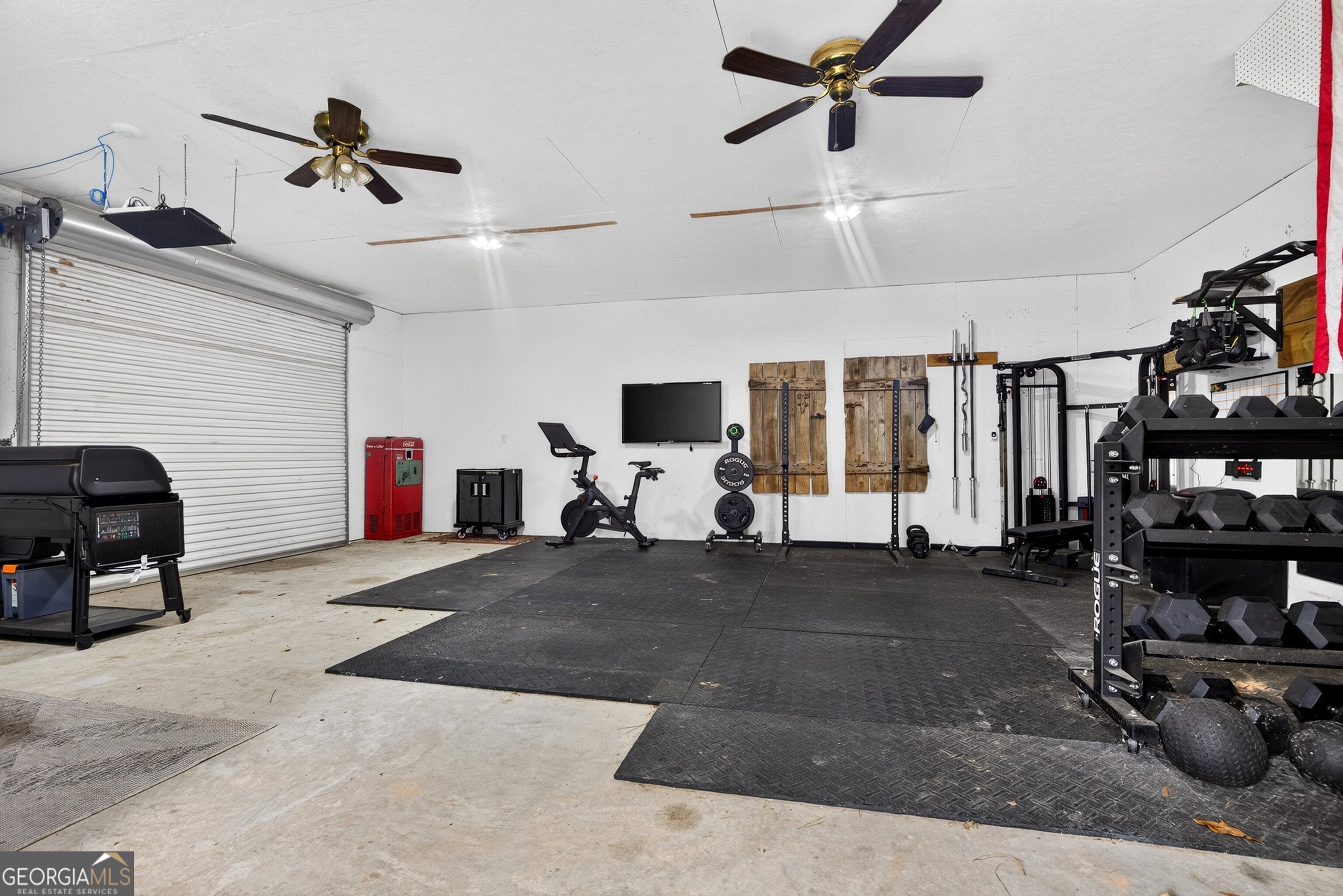 408 Grant Road Brooks, GA 30205 - Photo 66 of 83