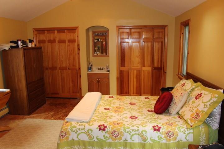 721 Cushing Road Cushing, ME 04563 - Photo 11 of 19 Master Bedroom