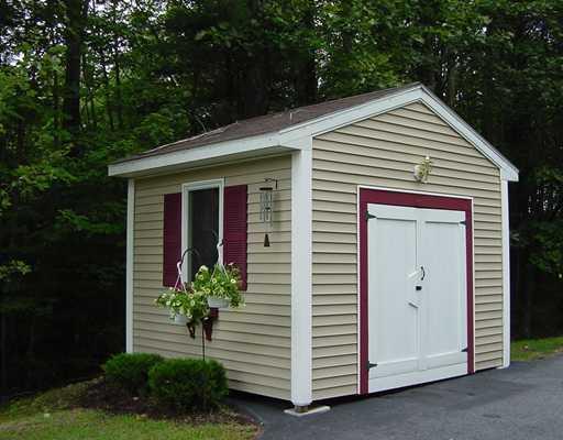110 Cascade Road Old Orchard Beach, ME 04064 - Photo 2 of 16 Storage.
