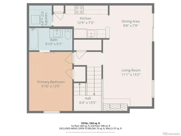 $380,000 | 2835 South Monaco Parkway, Unit 1104, Denver, CO 80222