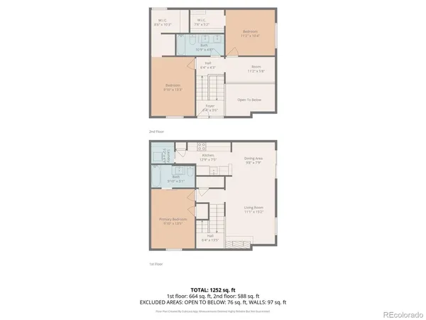 $380,000 | 2835 South Monaco Parkway, Unit 1104, Denver, CO 80222