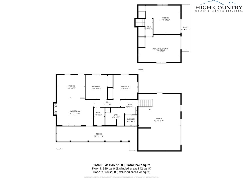 455 Boulder Gardens Road Banner Elk, NC 28604 - Photo 36 of 36