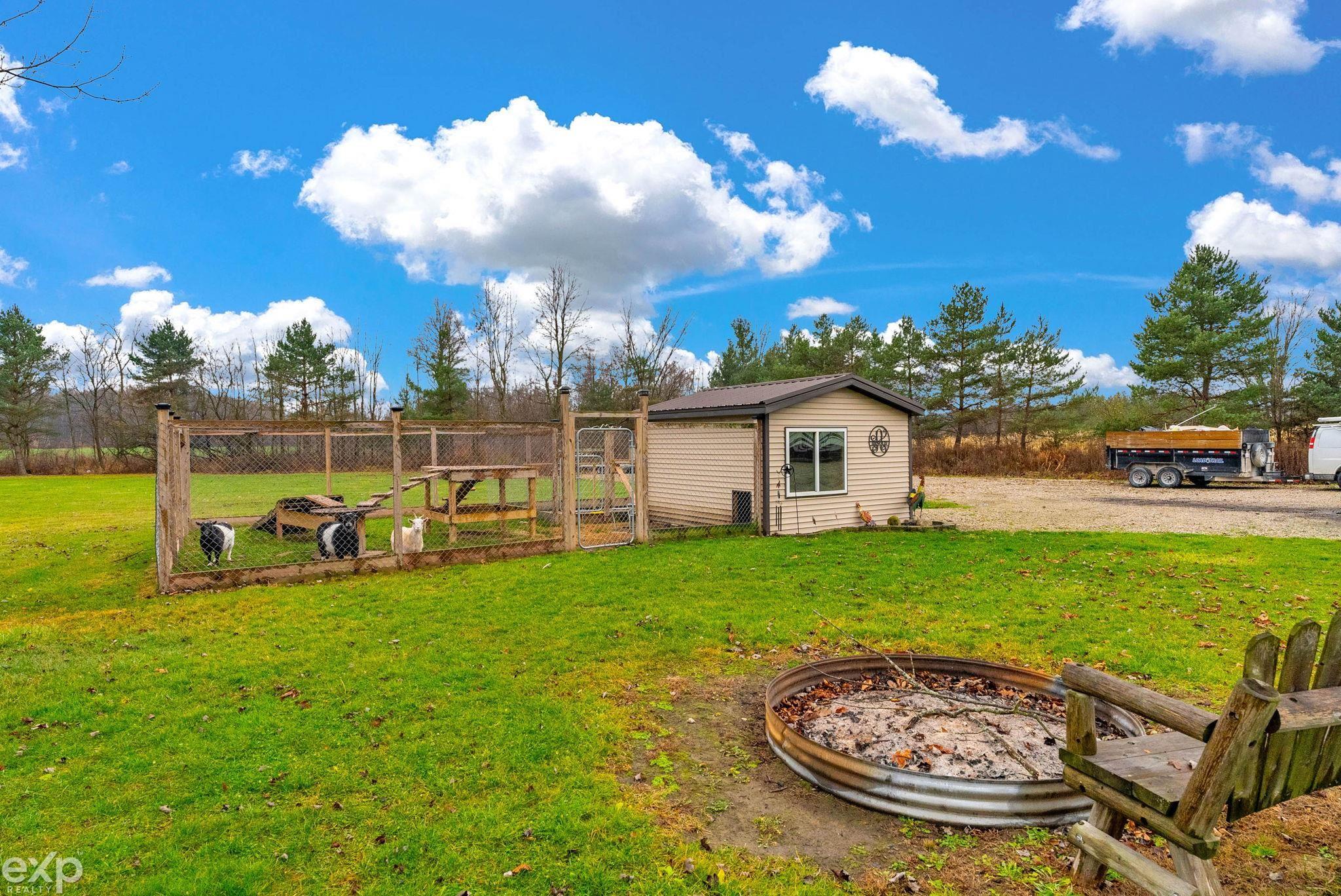 9735 Lambs Road Goodells, MI 48027 - Photo 59 of 94