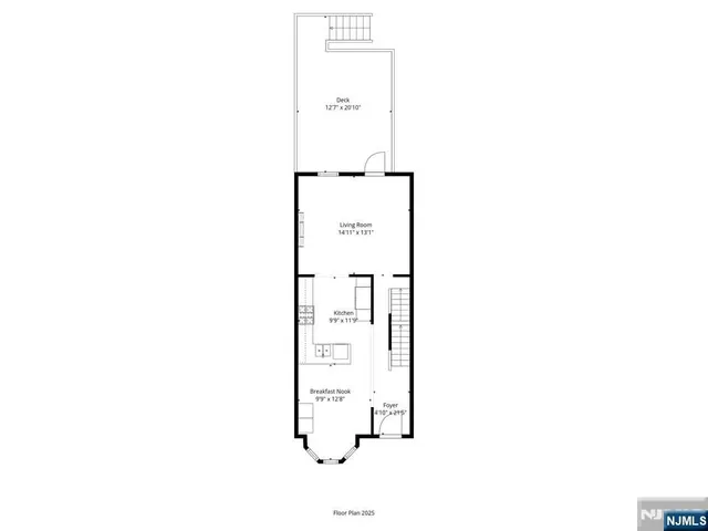 $1,250,000 | 65 Van Reipen Avenue, Jersey City, NJ 07306