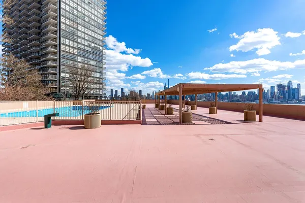 $2,500 | 6040 Boulevard East, Unit 23F, West New York, NJ 07093
