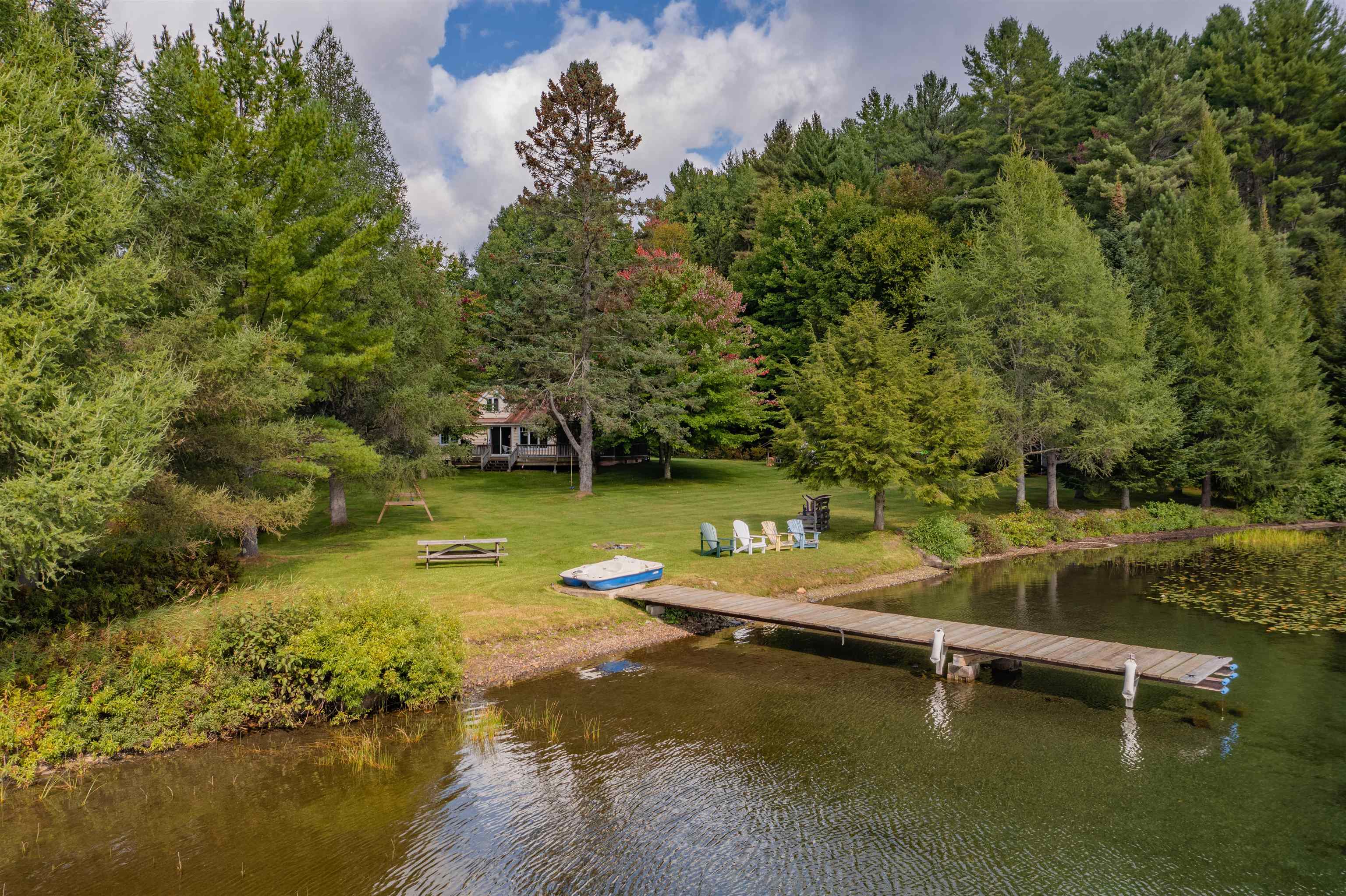 826 Nelson Pond Road Woodbury, VT 05650 - Photo 1 of 39