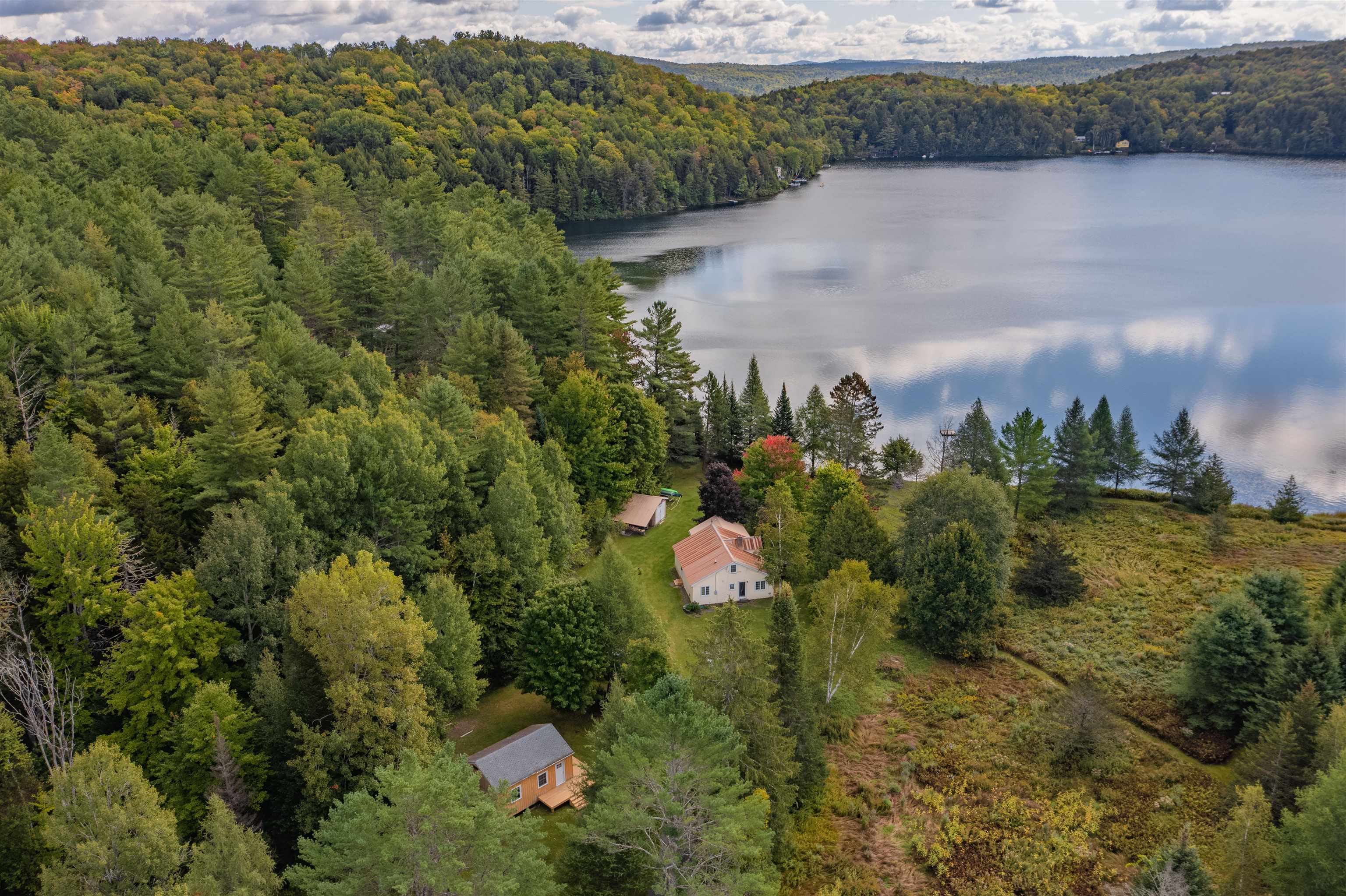 826 Nelson Pond Road Woodbury, VT 05650 - Photo 2 of 39