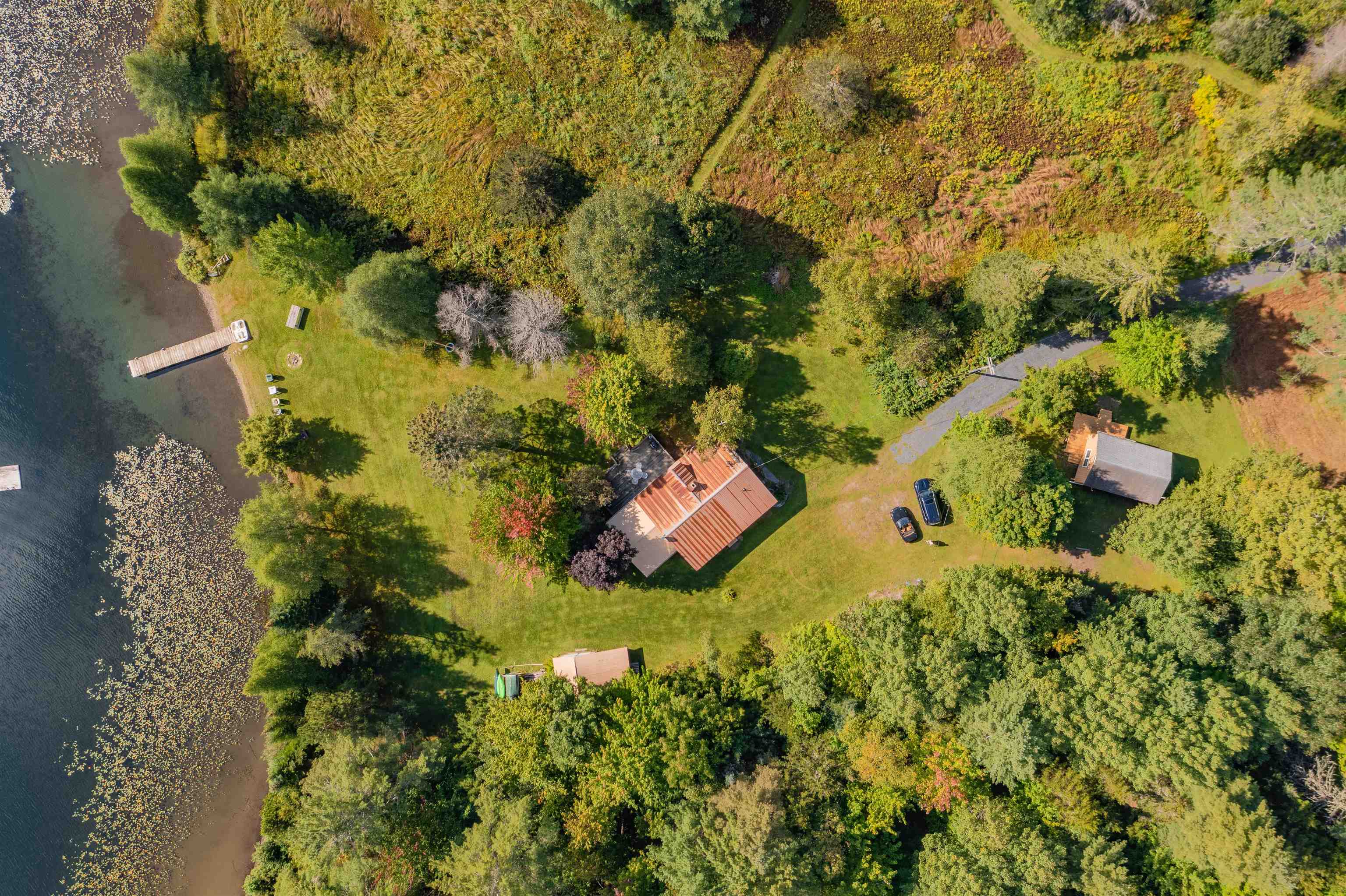 826 Nelson Pond Road Woodbury, VT 05650 - Photo 12 of 39